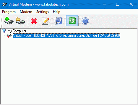 Virtual Modem Serial Number Full Version
