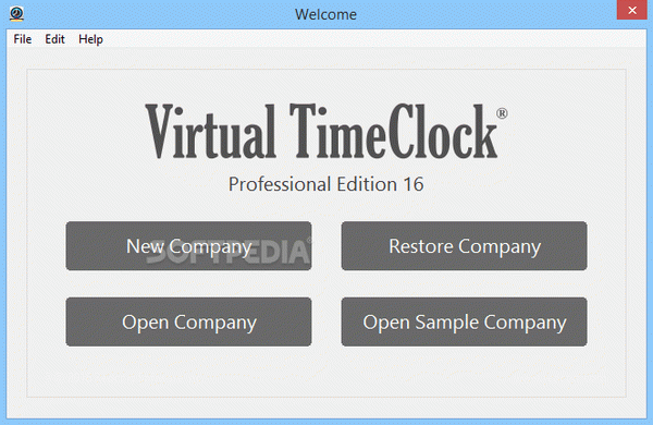 Virtual TimeClock Pro Crack Plus Activator