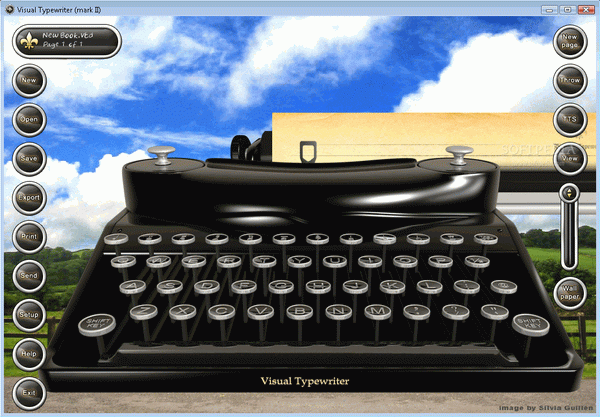 Visual Typewriter Crack + Activator Updated