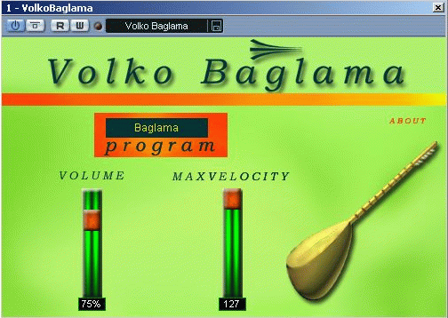 Volko Baglama Crack With Keygen 2024