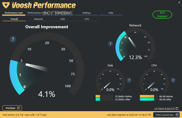 Voosh Performance Crack With Keygen 2023