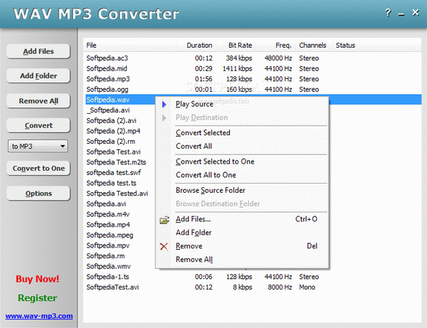 WAV MP3 Converter Crack + Activator (Updated)