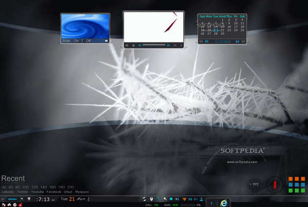 WX iNova Desktop Opus Ultimate Crack With Serial Key Latest