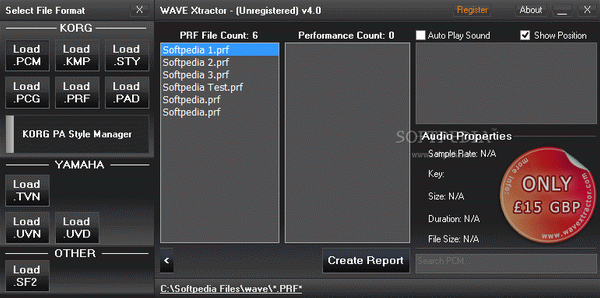 Wave Xtractor Crack + Serial Number Download
