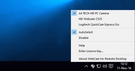 Webcam for Remote Desktop Crack & Serial Key