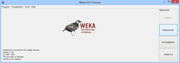 Weka Crack + Serial Key