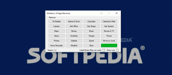 Windows 10 App Remover Activation Code Full Version