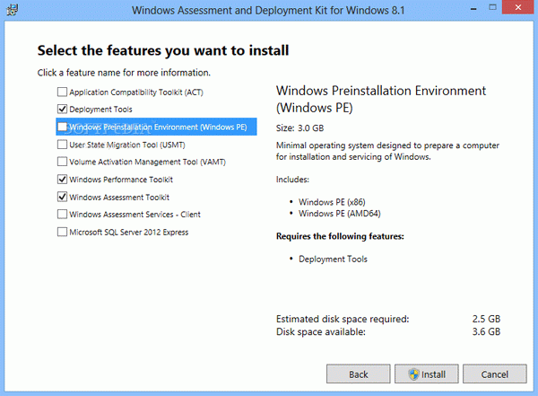 Windows Assessment and Deployment Kit (ADK) for Windows 8.1 Crack With Keygen Latest