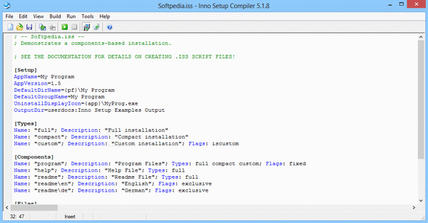 Portable Inno Setup Compiler (formerly Inno Setup Portable Edition) Crack + License Key