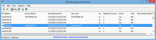 Wireless Network Watcher Crack With Serial Number