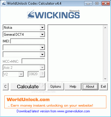 WorldUnlock Codes Calculator Crack + Activation Code (Updated)
