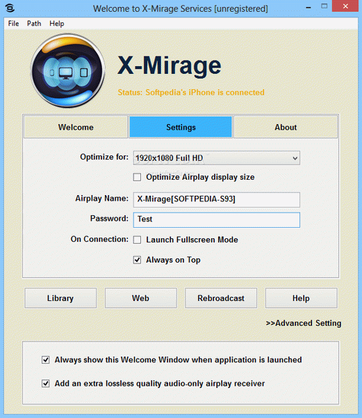 X-Mirage Keygen Full Version