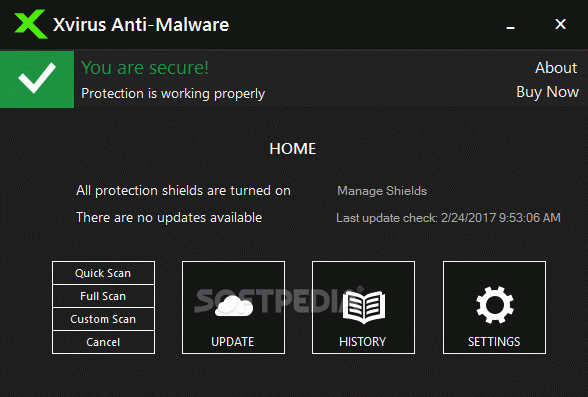 Xvirus Anti-Malware Crack Plus Activator