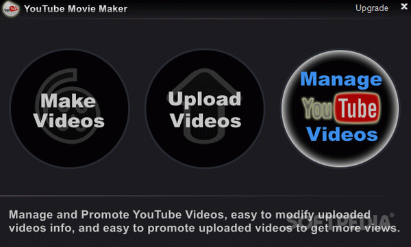 YouTube Movie Maker Crack + License Key Updated