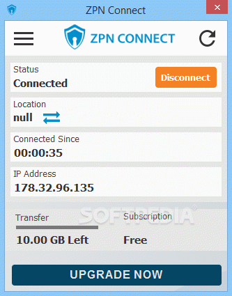 ZPN Connect Crack With Serial Key