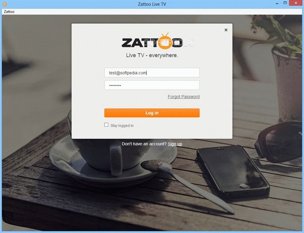 Zattoo Crack + Serial Key Download