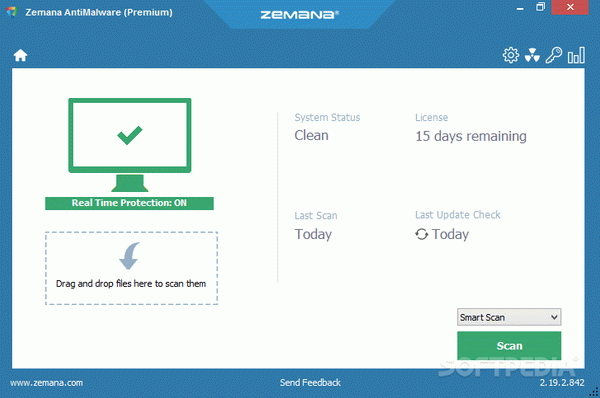 Zemana AntiMalware Premium Crack & Activator