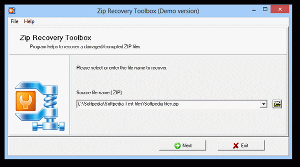 Zip Recovery Toolbox Crack With Serial Key Latest 2021