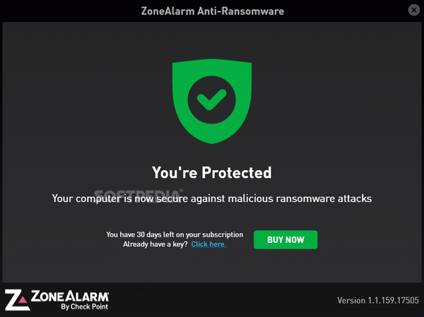 ZoneAlarm Anti-Ransomware Crack + Serial Number Download