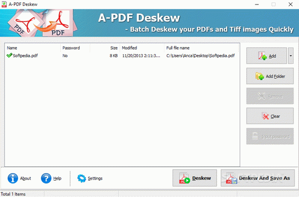 A-PDF Deskew Crack + Keygen Download 2024