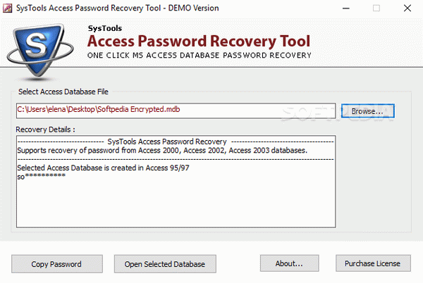 Access Password Recovery Tool Crack + Serial Key (Updated)