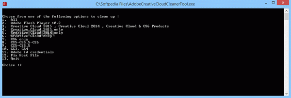 Adobe Creative Cloud Cleaner Tool Crack Plus Serial Key