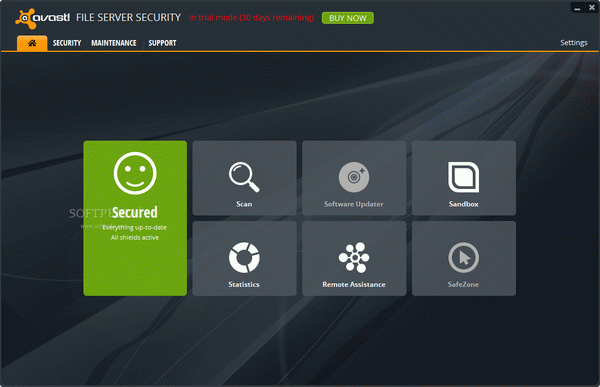 Avast File Server Security Activator Full Version
