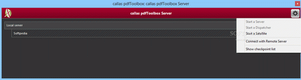 callas pdfToolbox Server Crack & Serial Number