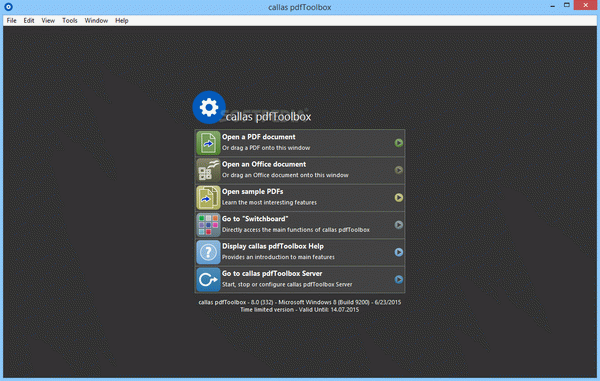 callas pdfToolbox Desktop Crack + Activator Download