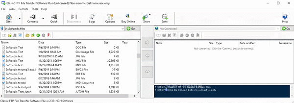 Classic FTP - File Transfer Protocol Plus Crack With Keygen