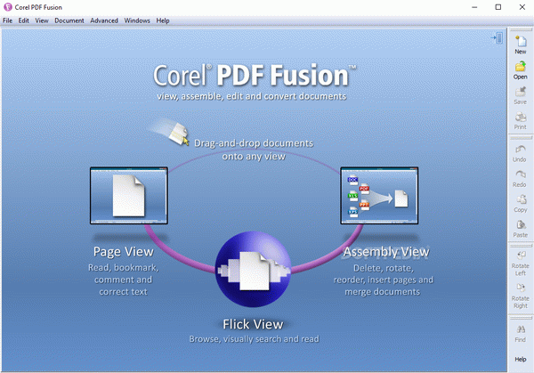 Corel PDF Fusion Crack + License Key Download