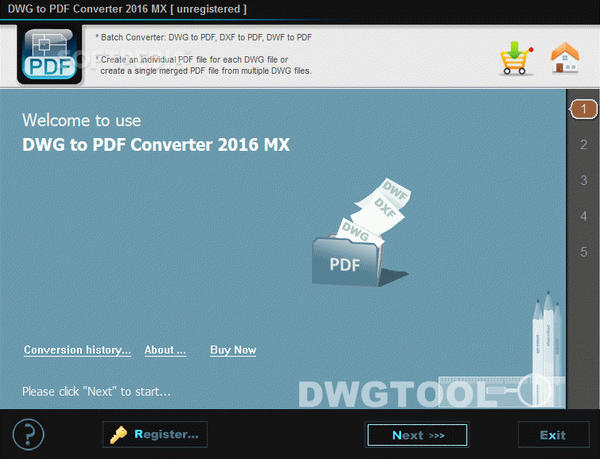 DWG to PDF Converter MX Crack Plus Serial Key