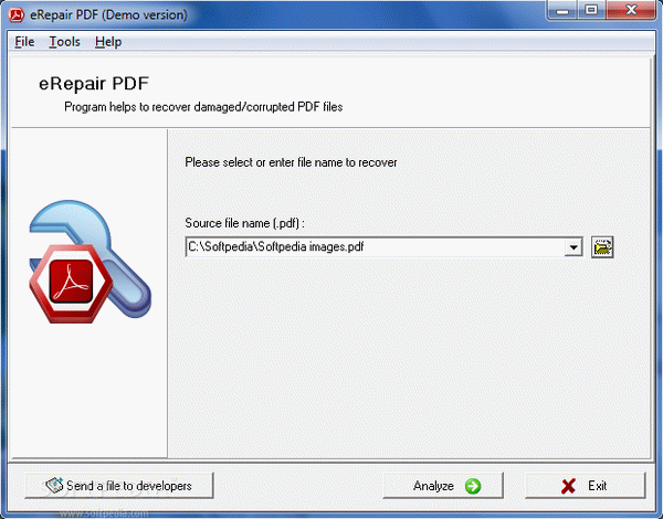 eRepair PDF Crack + Activator