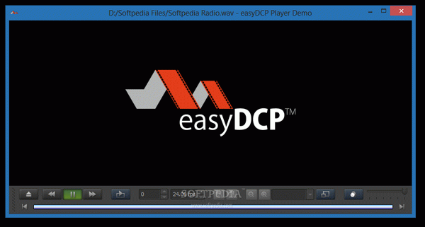 easyDCP Player Crack + Keygen