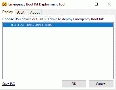 Emergency Boot Kit Crack + License Key