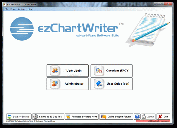 ezChartWriter Crack With Activator