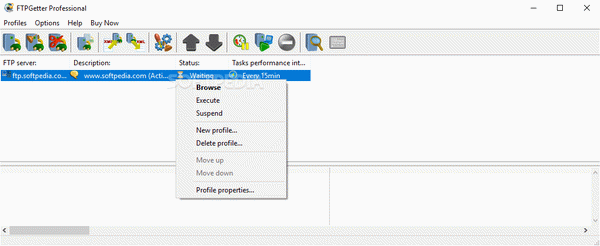 FTPGetter Professional Crack With Serial Number Latest
