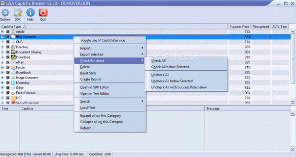 GSA Captcha Breaker Crack With Serial Number Latest