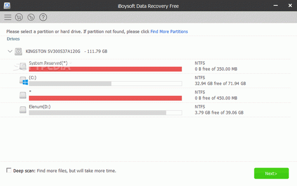 iBoysoft Data Recovery Crack & License Key