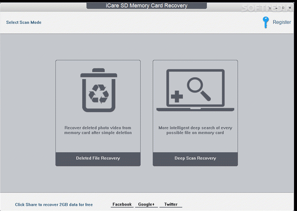 iCare SD Memory Card Recovery Crack + Keygen (Updated)