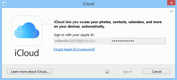 iCloud Control Panel Crack With Activator