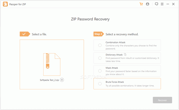 iMyFone Passper for ZIP Crack + Keygen