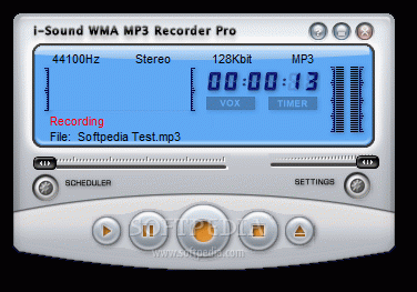 i-Sound WMA MP3 Recorder Professional Crack With License Key 2024
