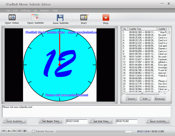 iToolSoft Movie Subtitle Editor Crack With Activation Code
