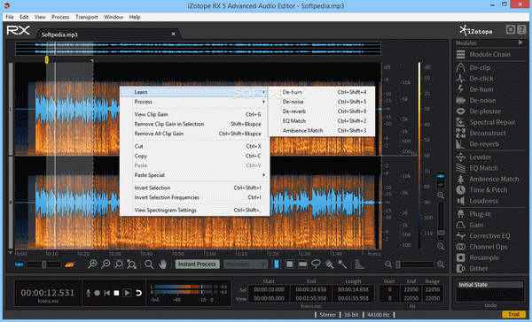 iZotope RX Advanced Audio Editor Crack + Keygen Download 2023