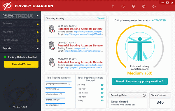 Privacy Guardian Crack With License Key Latest 2022