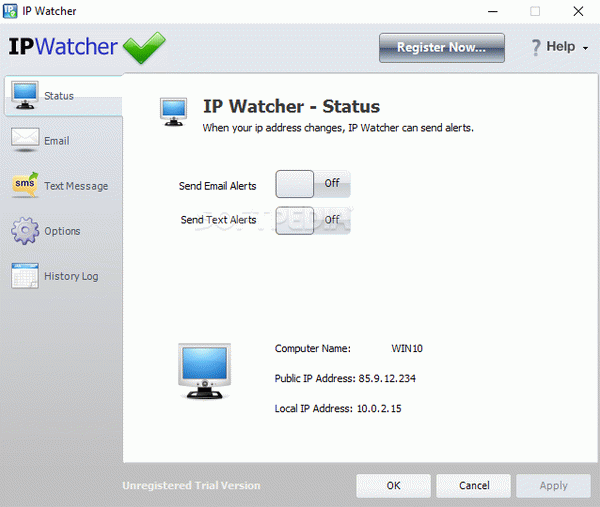 IP Watcher Crack With Serial Number