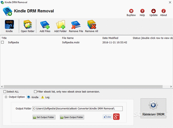 Kindle DRM Removal Crack + Keygen (Updated)