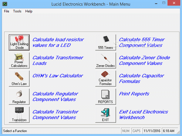 Lucid Electronics Workbench Crack + Activation Code (Updated)