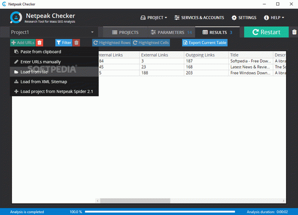 Netpeak Checker Crack + Activator Download 2022